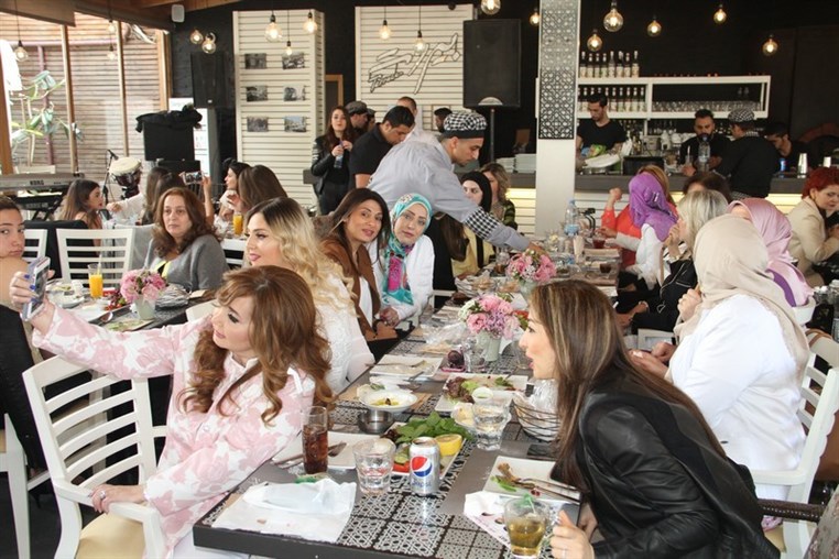 Mother's Day at Terrace Beirut 